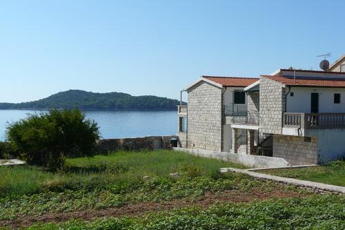 Apartments Gabrijela Prizba Exterior photo